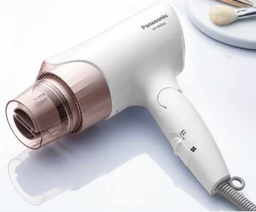 松下（Panasonic）吹風(fēng)筒負(fù)離子電吹風(fēng)機家用大功率理發(fā)店吹風(fēng)筒速干冷熱風(fēng)吹風(fēng)機 EH-WNE6A